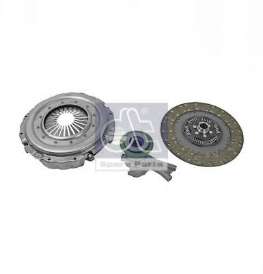 DT 4.91990 Clutch Kit